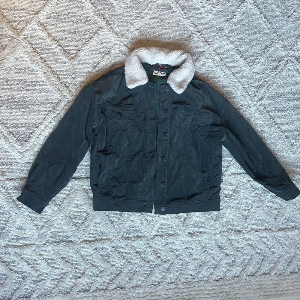 Lazy Oaf Daria Sick Sad World Jacket